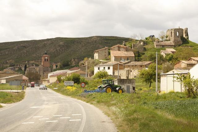 QUINTANILLA SAN GARCÍA