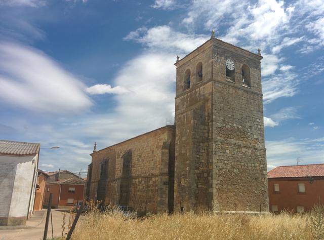 LA VID DE OJEDA